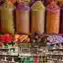 عطاری حکیم حق مرادی فروش عرقیات و گیاهان دارویی در تکاب آذربایجان غربی