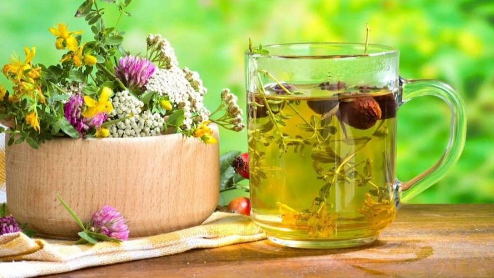 انواع عرقیات گیاهی