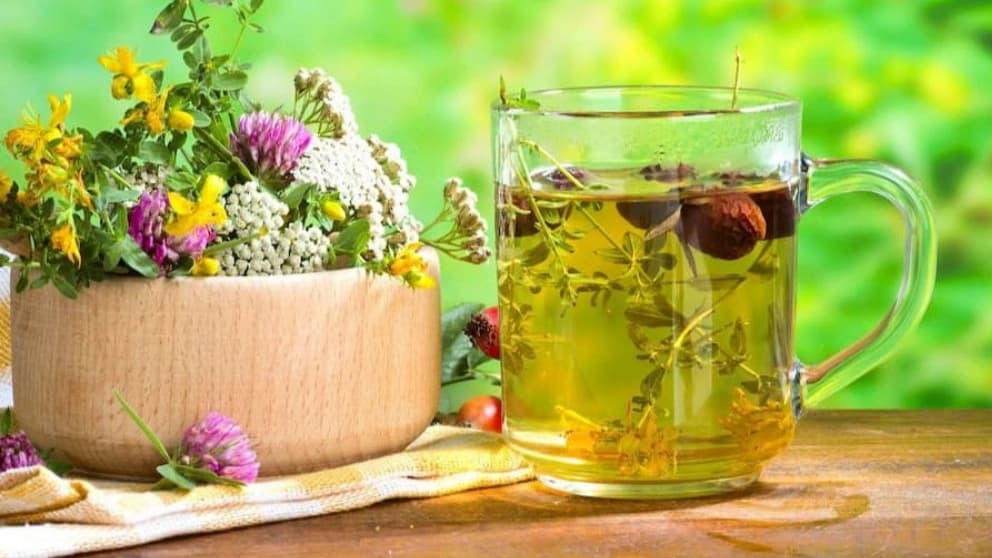 انواع عرقیات گیاهی